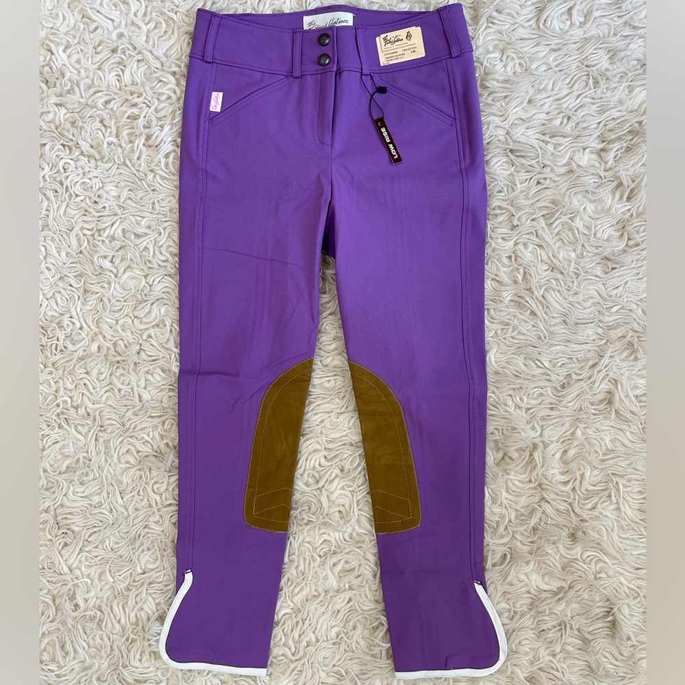 BNWT Tailored Sportsman Trophy hunter breeches size 14L
